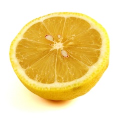 Benefits of Lemon Juice