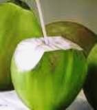 Coconut juice