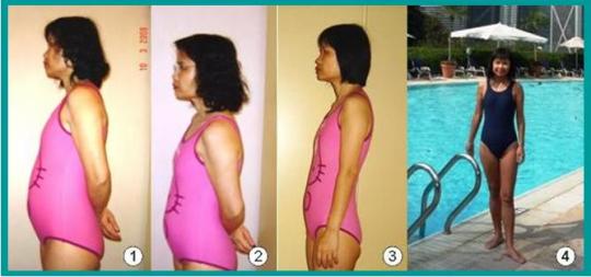 Fasting Photo before and after Fasting Photo before and after