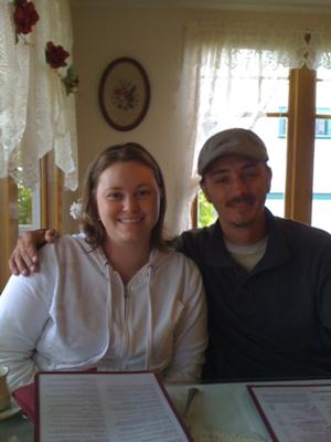 me and my brother...
